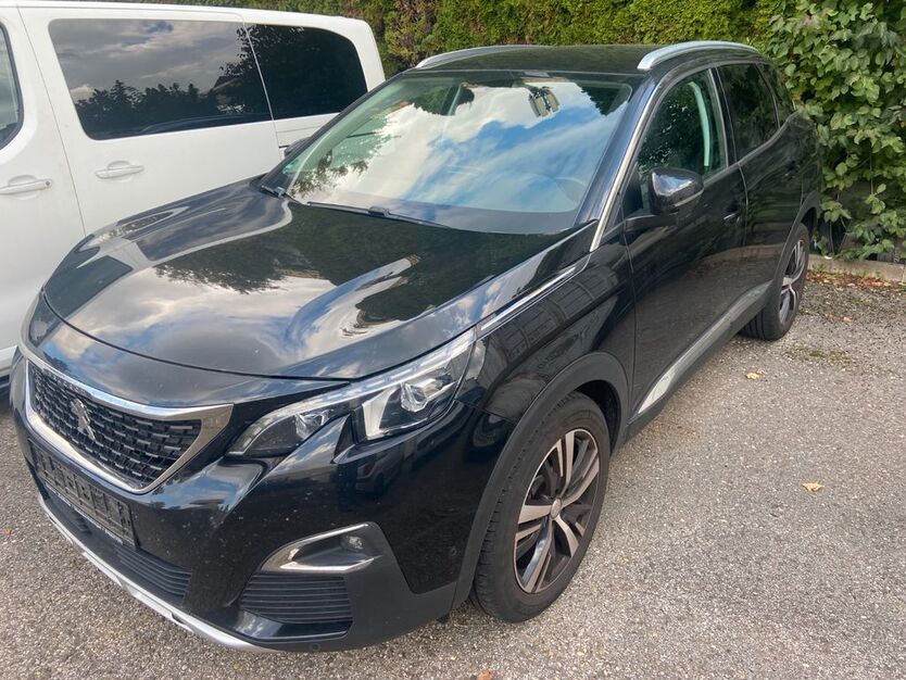 Peugeot 3008 162.000 km 9.990 € Gäufelden 71126
