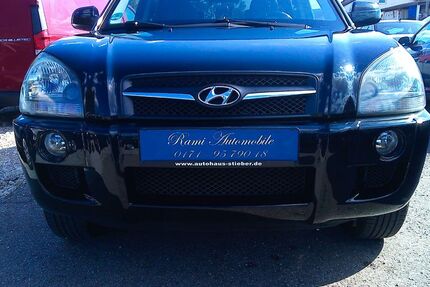 Hyundai TUCSON 165.000 km 4.600 &euro; Fellbach 70736