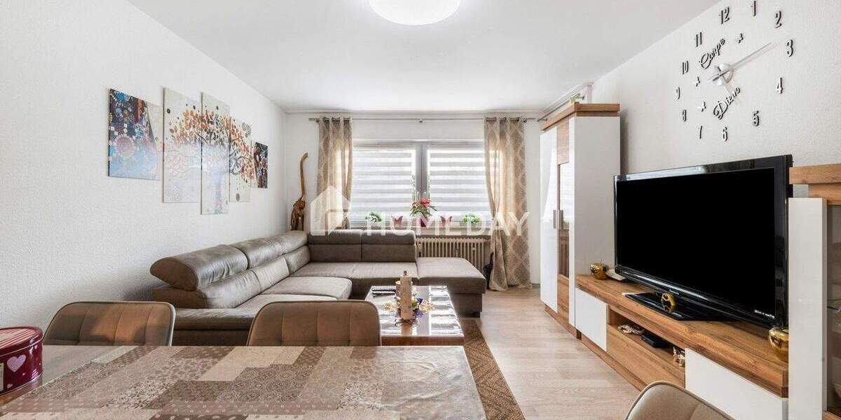 Etagenwohnung Calw Heumaden - 3 Zimmer, 70 m&sup2;, 200.000&euro; | Angebot:24710372