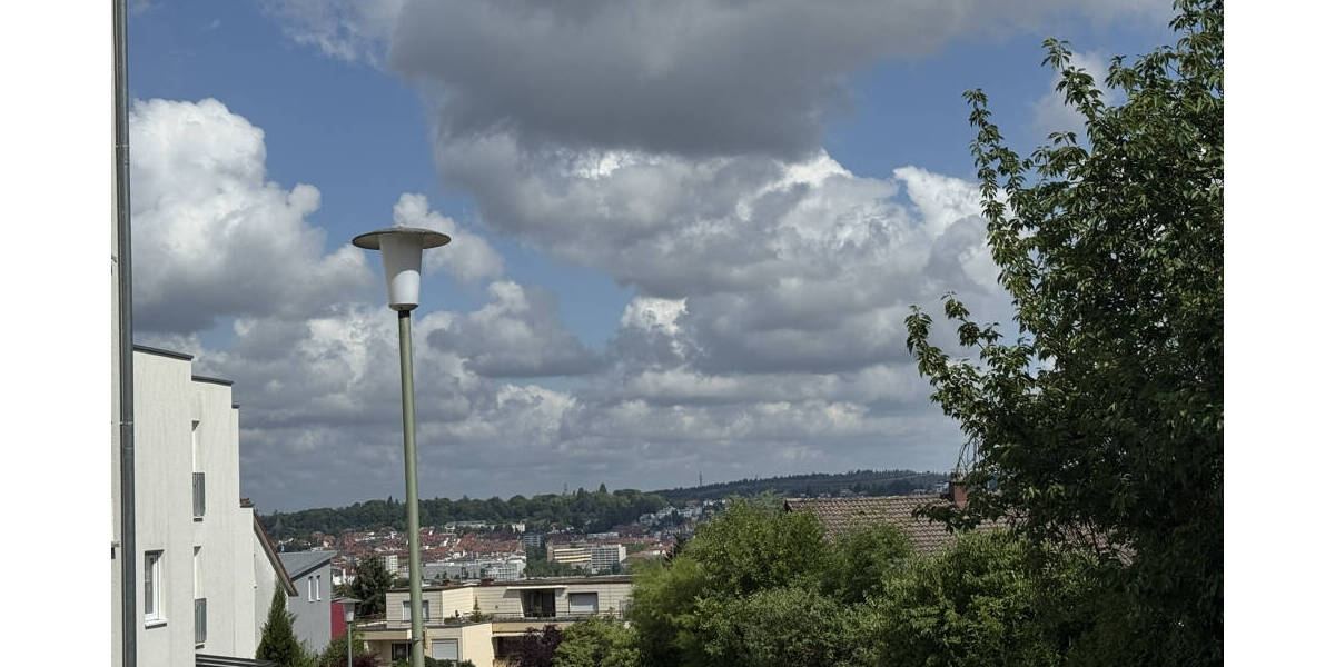 Etagenwohnung Pforzheim Buckenberg - 3 Zimmer, 60 m&sup2;, 199.000&euro; | Angebot:21476972