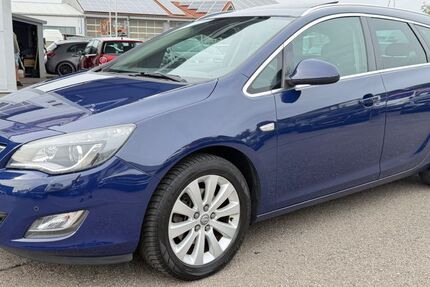 Opel Astra 162.000 km 5.950 &euro; Calw 75365