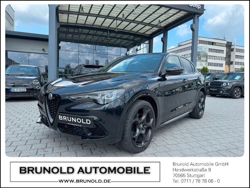 Alfa Romeo Stelvio 40.200 km 42.900 € Stuttgart 70565