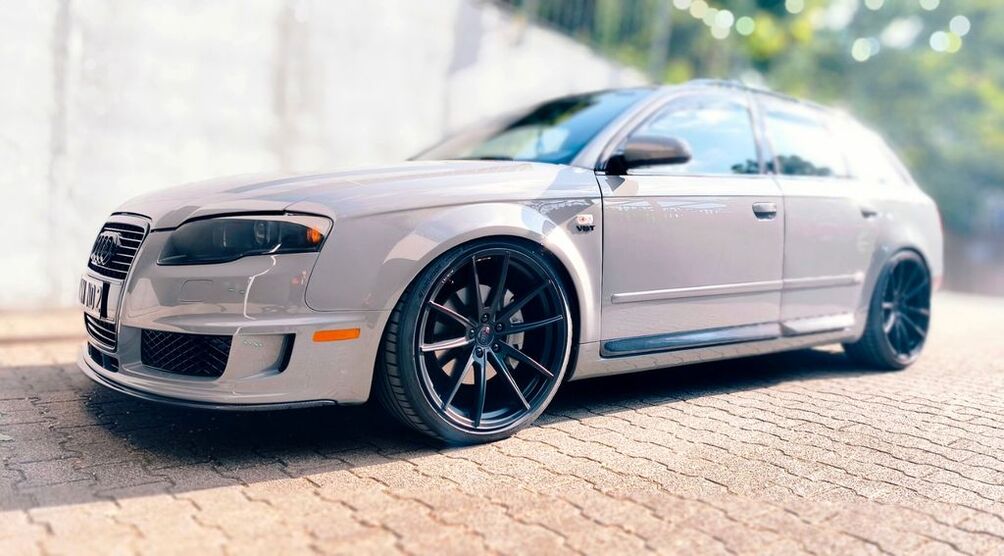 Audi A4 236.000 km 16.800 € Fellbach 70736