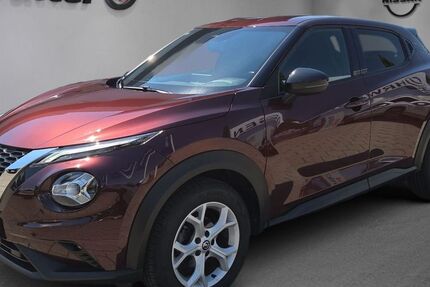 Nissan Juke 63.100 km 16.740 &euro; Pforzheim 75177