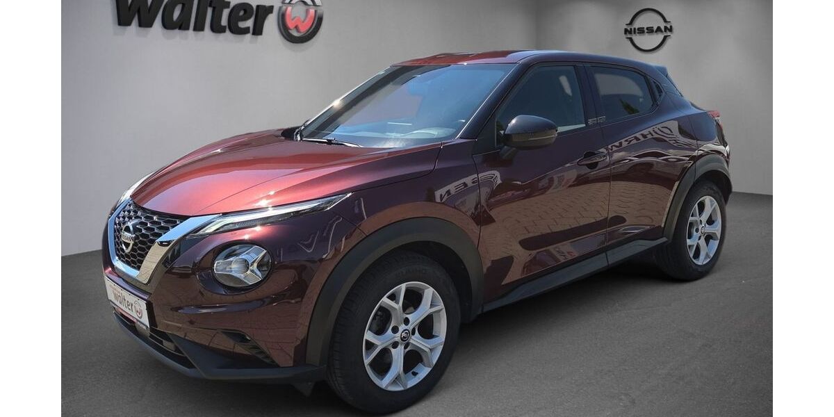 Nissan Juke 63.100 km 16.740 &euro; Pforzheim 75177