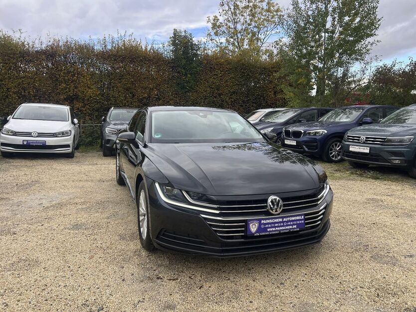 VW Arteon 87.000 km 20.399 € Stuttgart 70567