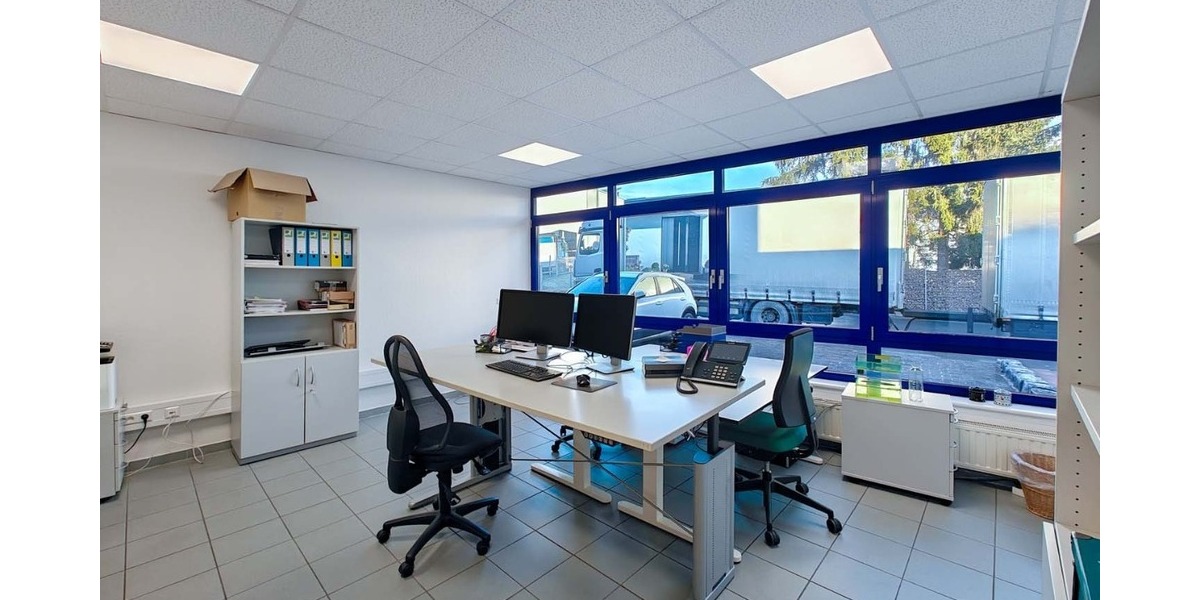 Bürofläche in Pliezhausen mit 4 Einzelbüros und 8 PKW Stellplätzen - Gewerbeobjekt Pliezhausen Gniebel | Angebot:24691027