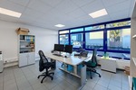 Bürofläche in Pliezhausen mit 4 Einzelbüros und 8 PKW Stellplätzen - Gewerbeobjekt Pliezhausen Gniebel | Angebot:24691027