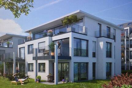 Wohnung Böblingen - 2 Zimmer, 58 m&sup2;, 1.200&euro; | Angebot:26082858