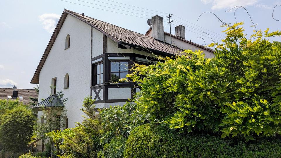 Doppelhaushälfte Rottenburg am Neckar - 5 Zimmer, 149 m&sup2;, 630.000&euro; | Angebot:23682494