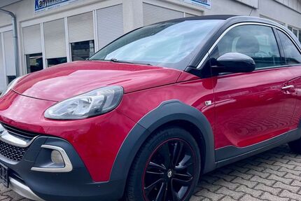 Opel Adam 132.993 km 6.699 &euro; Hildrizhausen 71157