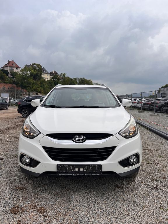 Hyundai ix35 178.100 km 6.750 € Stuttgart 70376