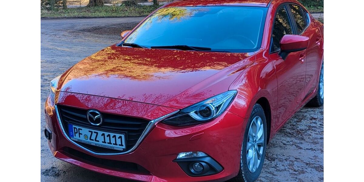 Mazda 3 62.000 km 12.500 &euro; Pforzheim 75173