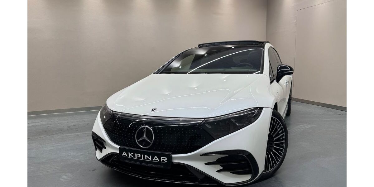 Mercedes-Benz EQS 5.900 km 72.800 &euro; Holzgerlingen 71088