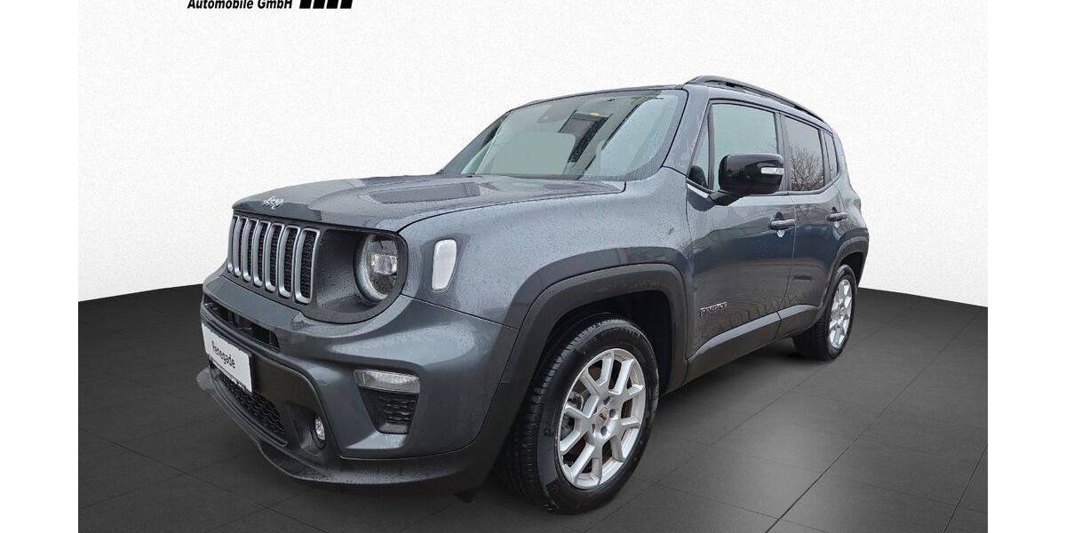 Jeep Renegade 6.850 km 23.490 &euro; Pforzheim 75179