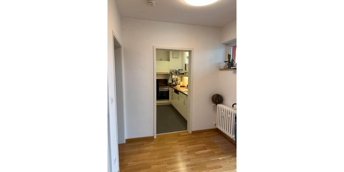 Etagenwohnung Tübingen Schönblick / Winkelwiese - 2 Zimmer, 55 m&sup2;, 1.200&euro; | Angebot:24836843