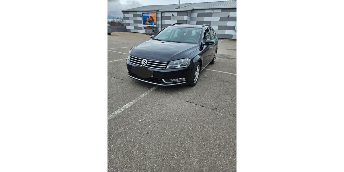 VW Passat 154.000 km 8.450 &euro; Reutlingen 72770