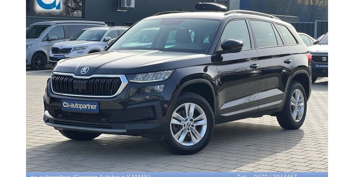 Skoda Kodiaq 192.000 km 20.900 &euro; Sindelfingen 71065