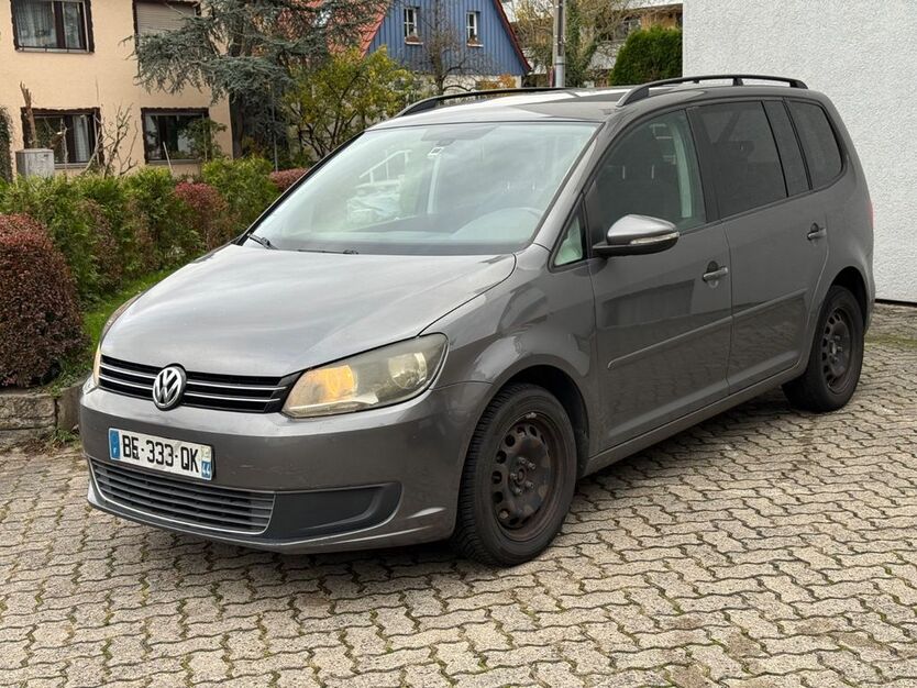 VW Touran 357.580 km 3.900 € Leonberg 71229