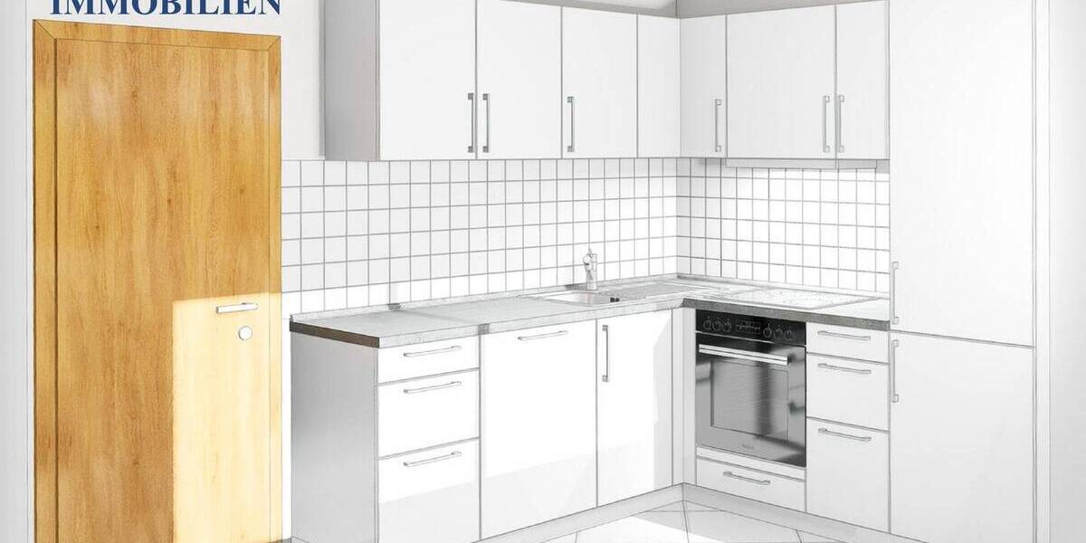 Etagenwohnung Pforzheim Nordstadt - 3 Zimmer, 72 m&sup2;, 700&euro; | Angebot:26572683