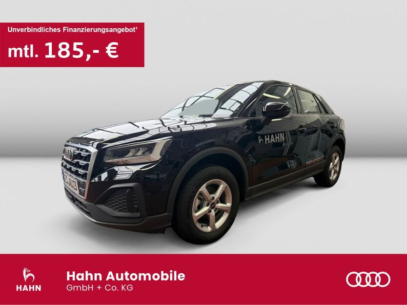 Audi Q2 1.200 km 26.791 € Esslingen 73730