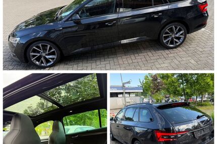 Skoda Superb 62.500 km 29.988 &euro; Ludwigsburg OT West 71636