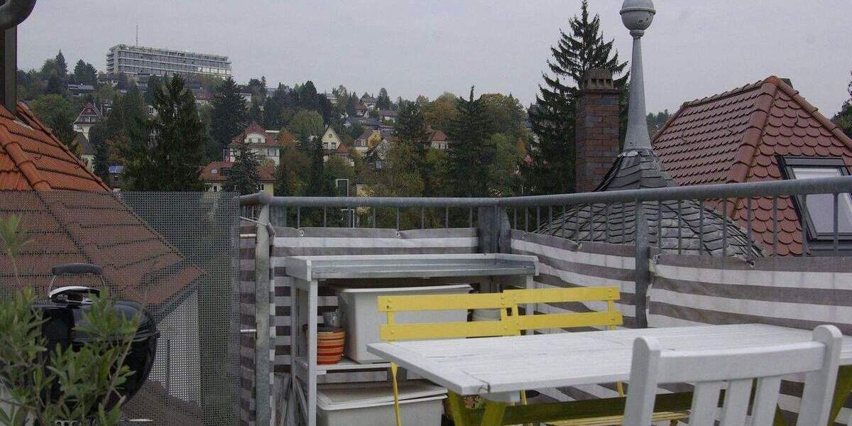 Etagenwohnung Esslingen am Neckar Stadtmitte - 3 Zimmer, 80 m&sup2;, 399.000&euro; | Angebot:24463551