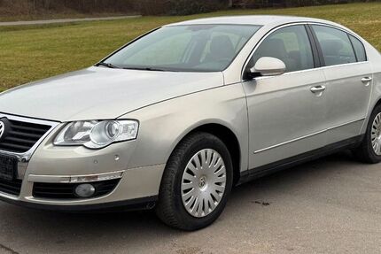 VW Passat 90.000 km 5.980 € Reutlingen 72766