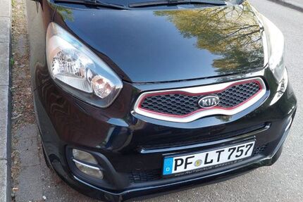 Kia Picanto 125.797 km 4.100 &euro; Pforzheim 75175