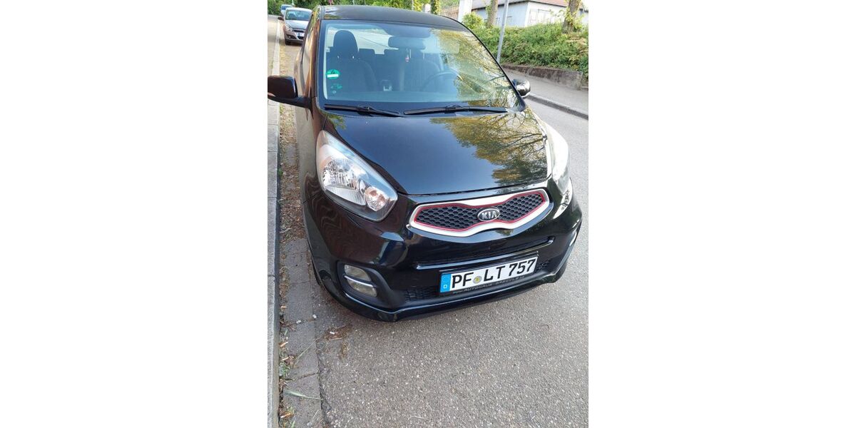 Kia Picanto 125.797 km 4.100 &euro; Pforzheim 75175