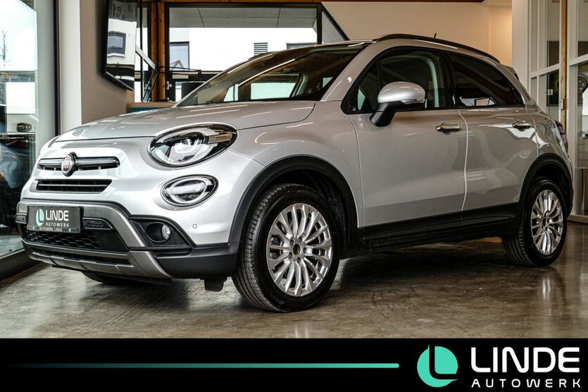 Fiat 500X 94.300 km 10.990 € Kusterdingen 72127