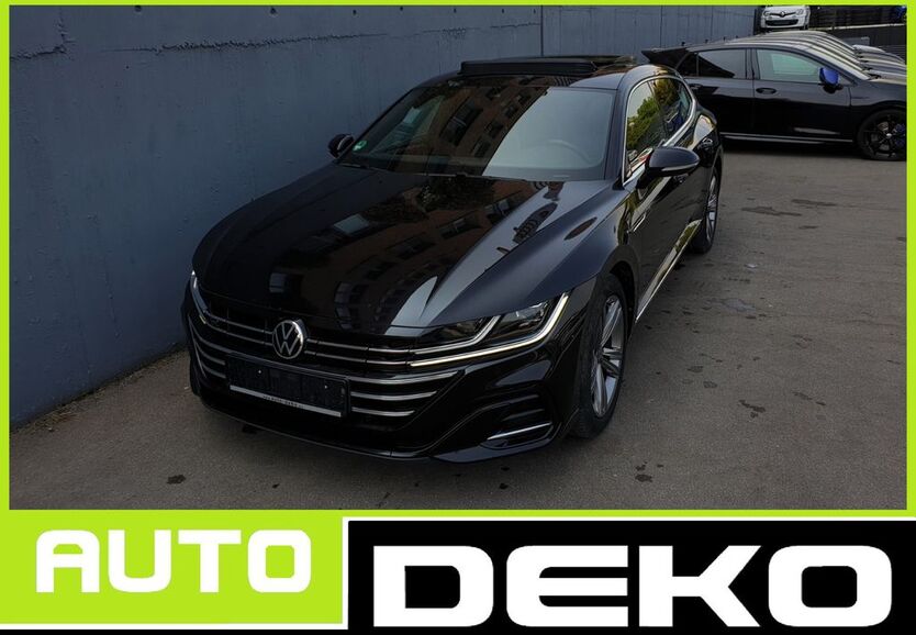 VW Arteon 122.200 km 25.870 € Waiblingen 71332