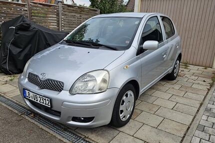 Toyota Yaris 81.313 km 2.990 &euro; Bietigheim-Bissingen 74321