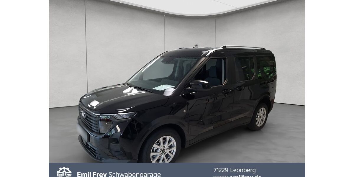 Ford Tourneo Courier 1.281 km 29.250 € Leonberg 71229