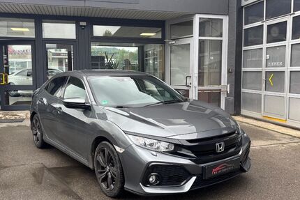 Honda Civic 55.000 km 14.950 € Metzingen 72555