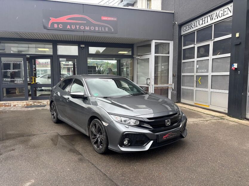 Honda Civic 55.000 km 14.950 € Metzingen 72555