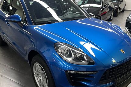 Porsche Macan 95.579 km 35.999 &euro; Bietigheim-Bissingen 74321