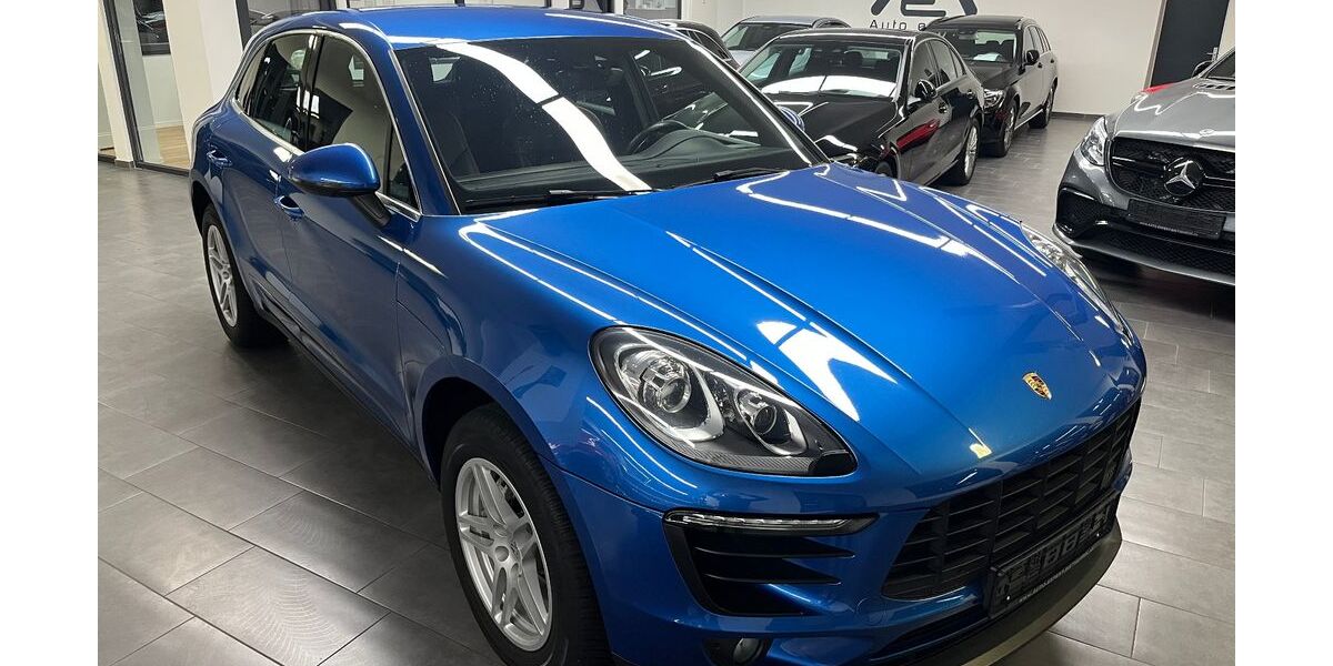 Porsche Macan 95.579 km 35.999 &euro; Bietigheim-Bissingen 74321