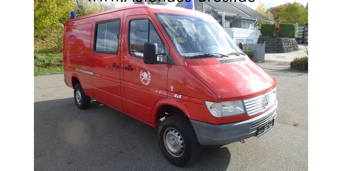 Mercedes-Benz Sprinter 16.800 km 34.900 &euro; Nürtingen bei Stuttgart 72622