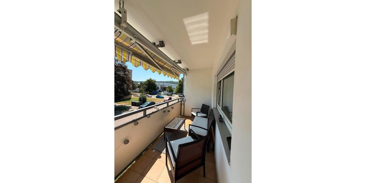 Etagenwohnung Esslingen am Neckar Brühl - 3 Zimmer, 76 m&sup2;, 1.250&euro; | Angebot:27583318