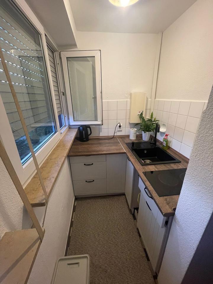 Attraktive Kapitalanlage: vermietete 2-Zimmer-Wohnung mit aussich