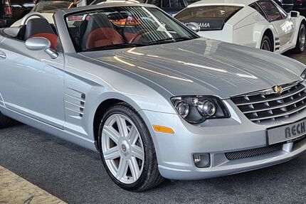 Chrysler Crossfire 47.000 km 17.000 € Waiblingen-Hegnach 71334
