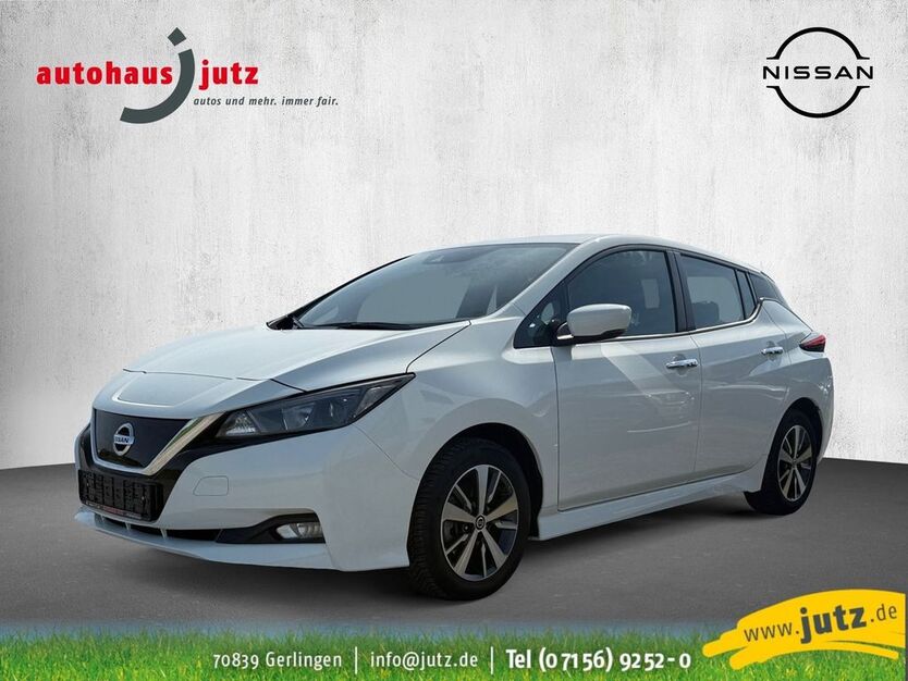 Nissan Leaf 24.479 km 14.900 € Gerlingen 70839