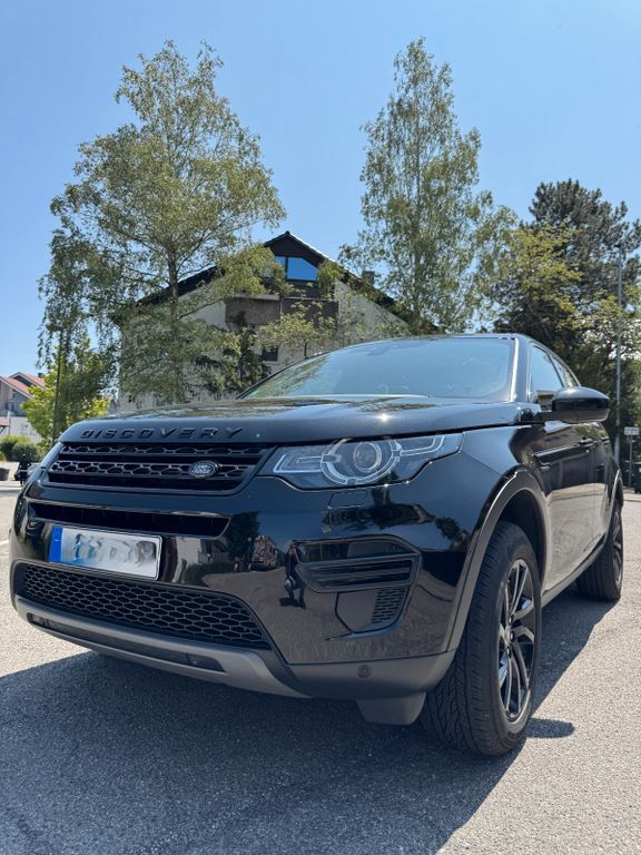 Discovery Sport