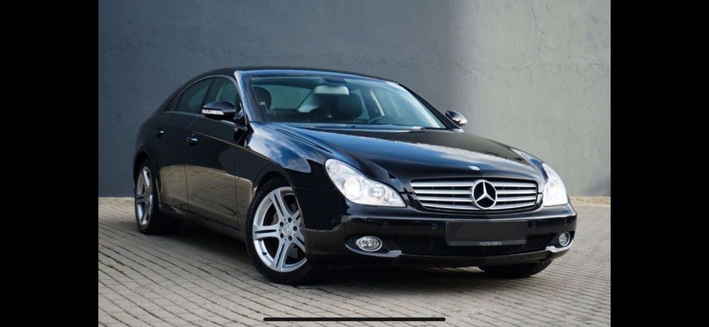 Mercedes-Benz CLS 350 115.000 km 15.500 &euro; Sachsenheim 74343