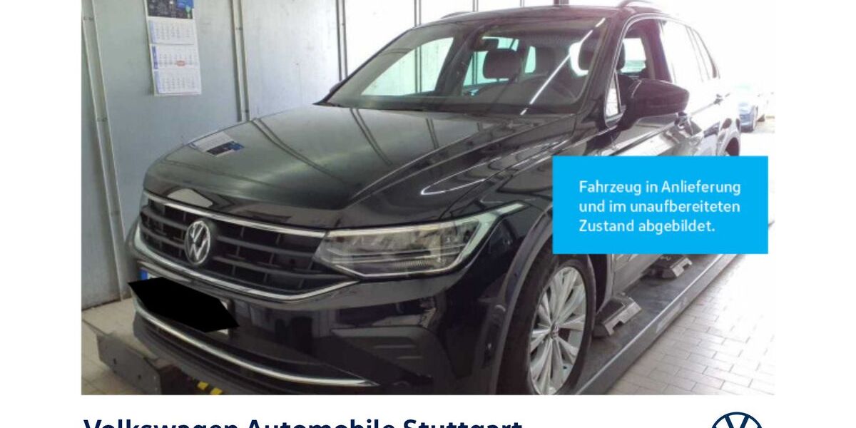 VW Tiguan 42.194 km 28.630 &euro; Stuttgart-Feuerbach 70469