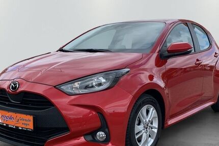 Mazda 2 Hybrid