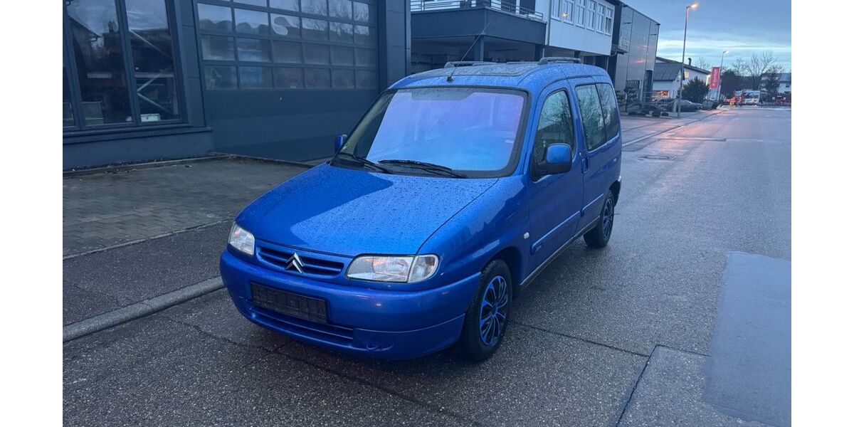 Citroen Berlingo 189.000 km 1.999 &euro; Sindelfingen 71069