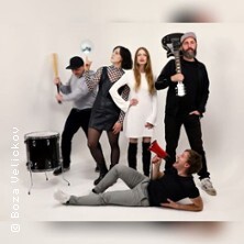 Shy out loud - Hits of this Century | ART Stalker - Kunst+Bar+Events Berlin