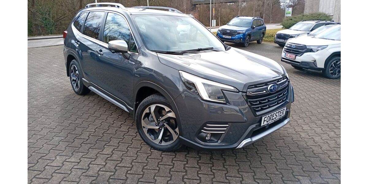 Subaru Forester 29.664 km 34.990 &euro; Pforzheim 75172